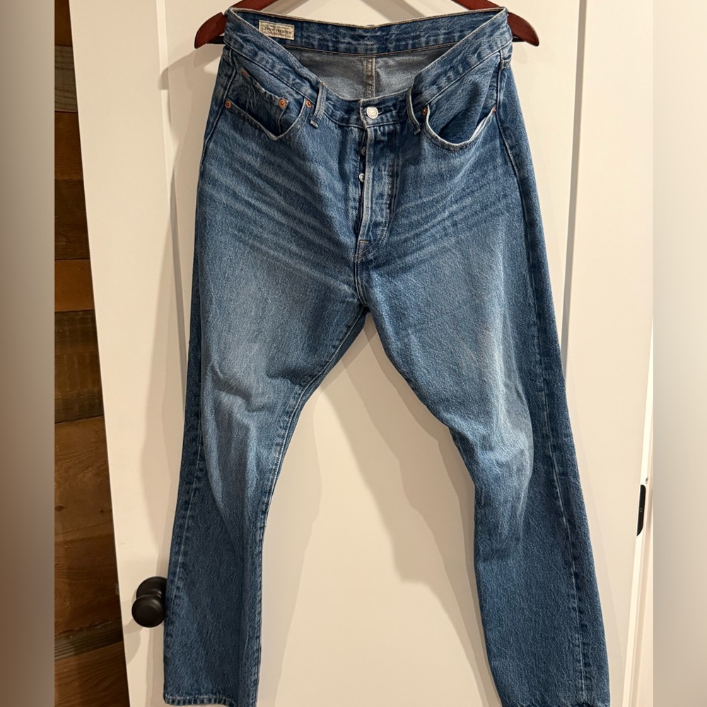 Levi’s 501 - Classic Blue